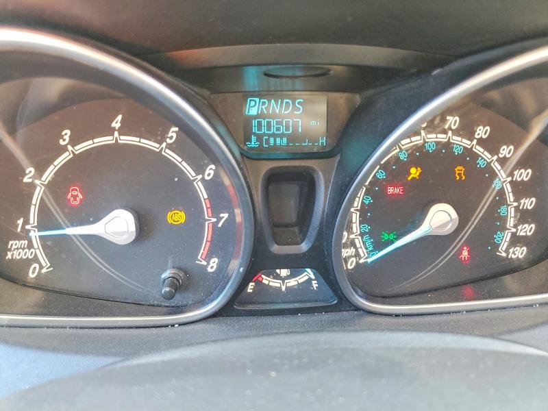 Продаж на аукціоні авто 2016 Ford Fiesta, vin: 3FADP4EJ1GM208293, номер лоту: 57379566