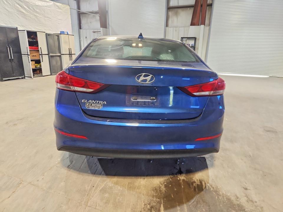 Продаж на аукціоні авто 2017 Hyundai Elantra, vin: 5NPD84LF9HH168946, номер лоту: 55866226