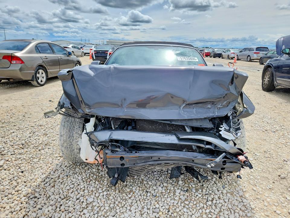 2017 Ford Mustang მანქანა იყიდება აუქციონზე, vin: 1FATP8UHXH5204848, აუქციონის ნომერი: 57635806