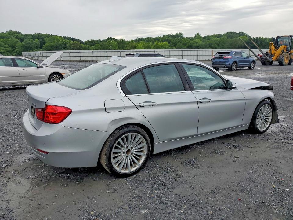 Aukcja sprzedaży 2013 Bmw 328, vin: WBA3A5C55DF359617, numer aukcji: 55834286