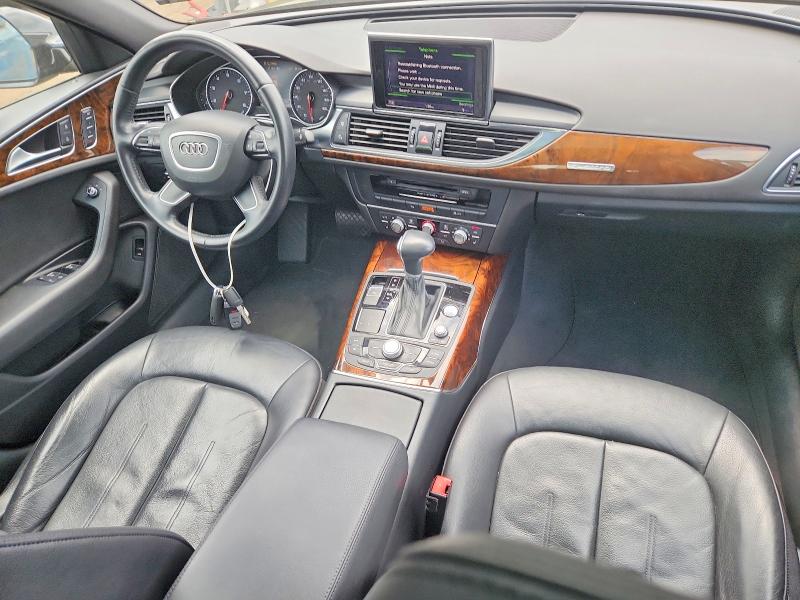Auction sale of the 2014 Audi A6, vin: WAUGFAFC5EN139925, lot number: 54802046