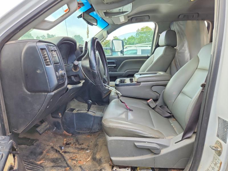 Aukcja sprzedaży 2017 Chevrolet Silverado, vin: 1GB5KYCG8HZ384466, numer aukcji: 57046946