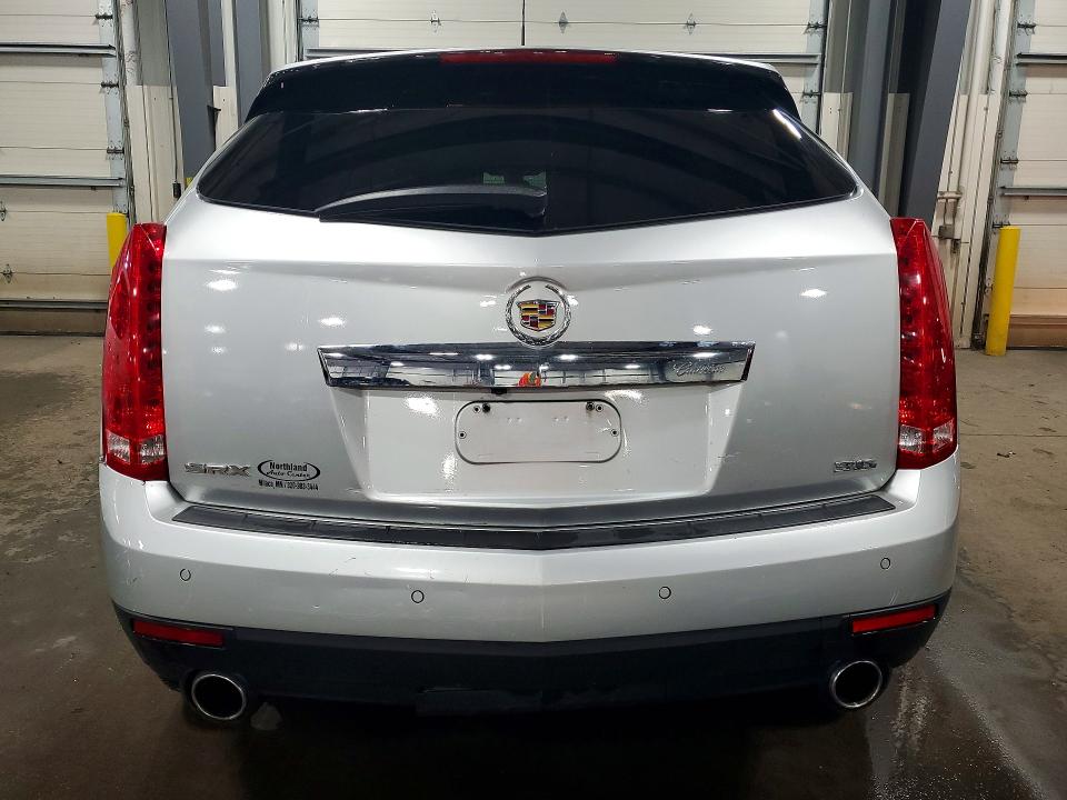 56700036 :رقم المزاد ، 3GYFNCE3XGS581634 vin ، 2016 Cadillac Srx مزاد بيع