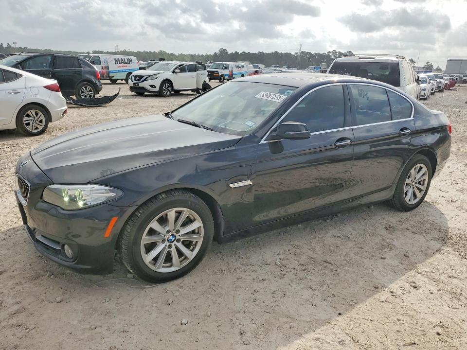 58987226 :رقم المزاد ، WBA5A7C53GG147088 vin ، 2016 Bmw 528 مزاد بيع