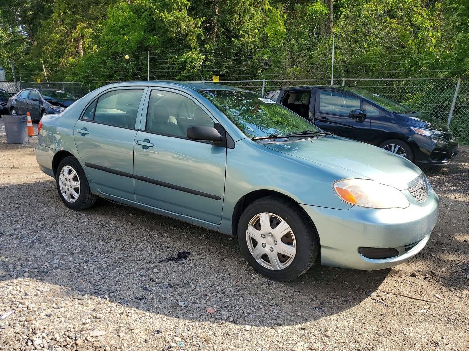 Продаж на аукціоні авто 2007 Toyota Corolla, vin: 2T1BR32E37C727741, номер лоту: 57890466