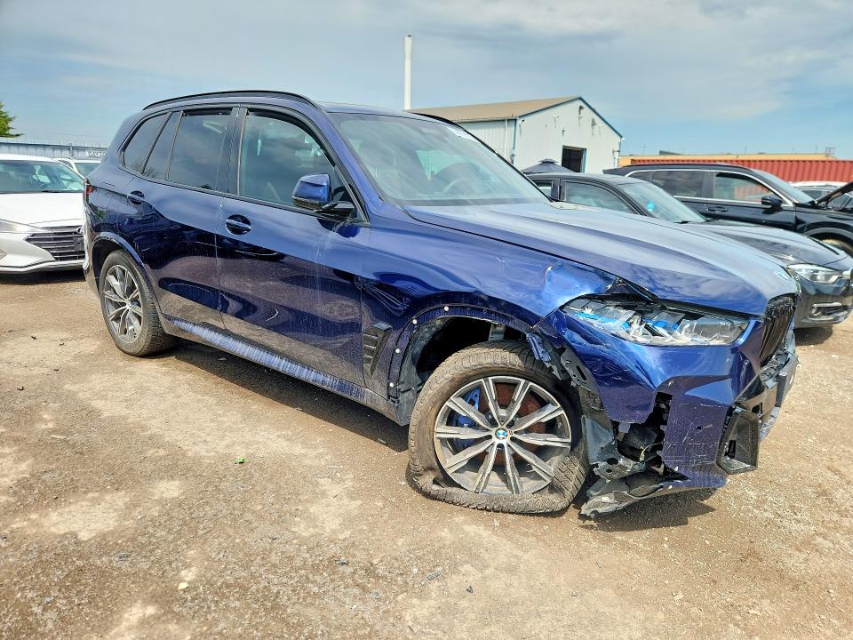Продажа на аукционе авто 2024 Bmw X5, vin: 5UX23EU00R9V37417, номер лота: 52059526