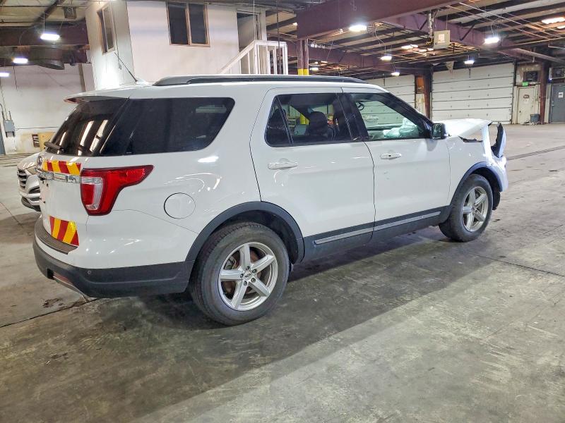 Aukcja sprzedaży 2019 Ford Explorer, vin: 1FM5K7D82KGB25757, numer aukcji: 55071016