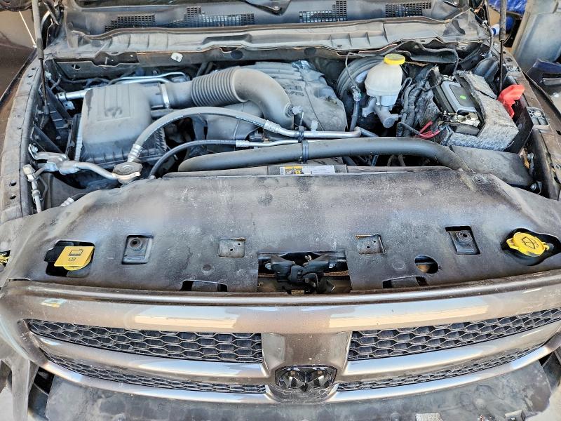 Aukcja sprzedaży 2019 Ram 1500 Classic, vin: 1C6RR7FT6KS517597, numer aukcji: 55328726