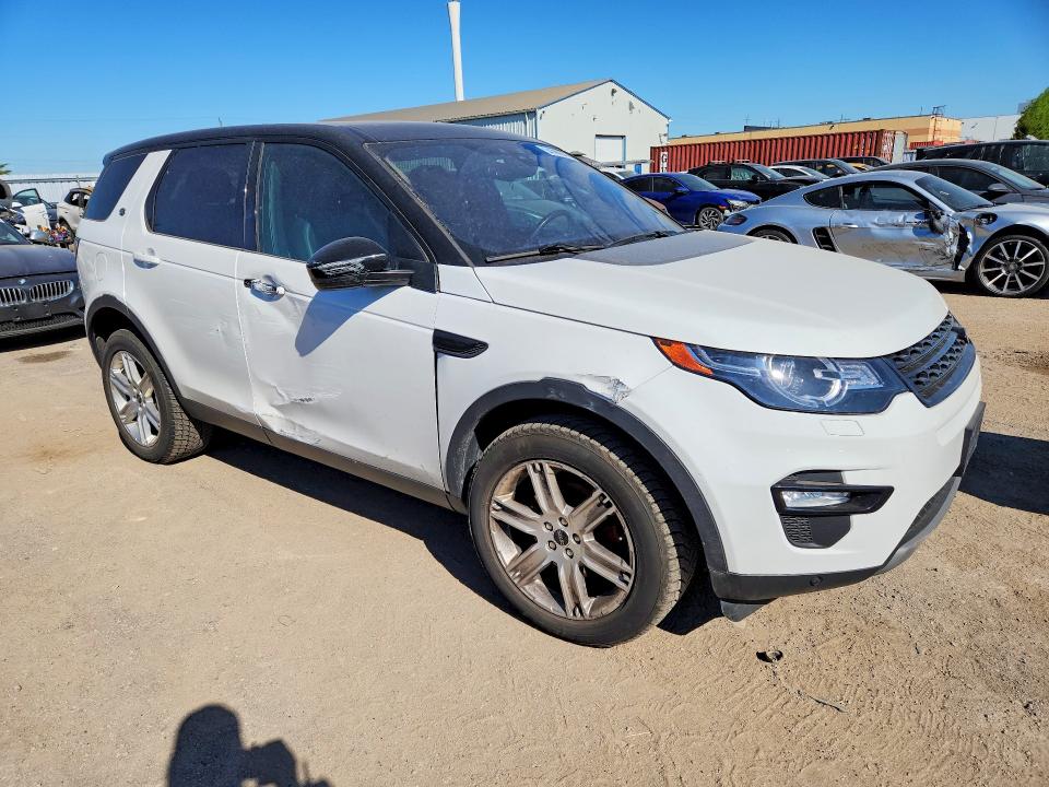 Aukcja sprzedaży 2017 Land Rover Discovery Sport, vin: SALCR2BG0HH713611, numer aukcji: 54399646