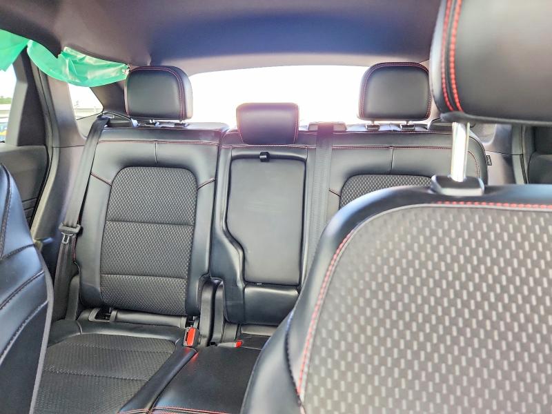 2023 Ford Escape მანქანა იყიდება აუქციონზე, vin: 1FMCU9MN4PUA05776, აუქციონის ნომერი: 57576036