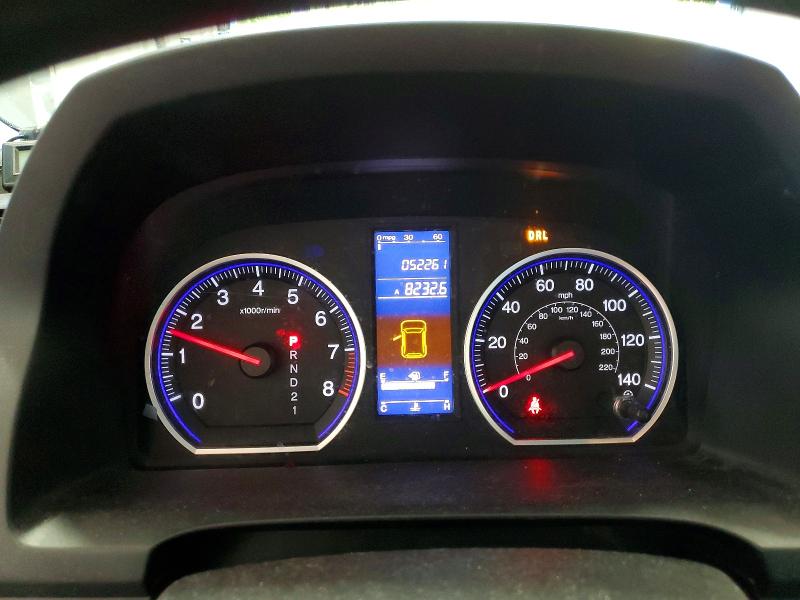 58262166 :رقم المزاد ، 5J6RE4H34BL121771 vin ، 2011 Honda Cr-v مزاد بيع