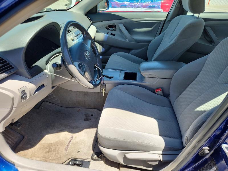 55905026 :رقم المزاد ، 4T1BE46K27U181742 vin ، 2007 Toyota Camry مزاد بيع