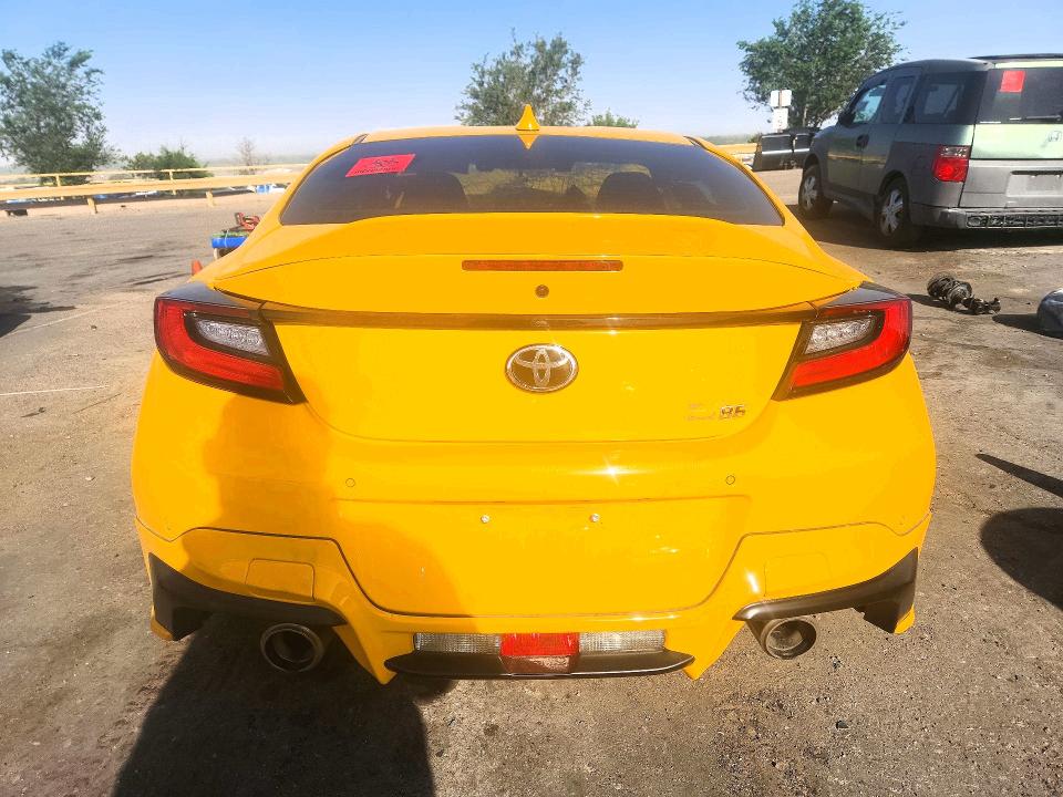 Auction sale of the 2026 Toyota Gr 86, vin: JF1ZNBM10T8075798, lot number: 55976086