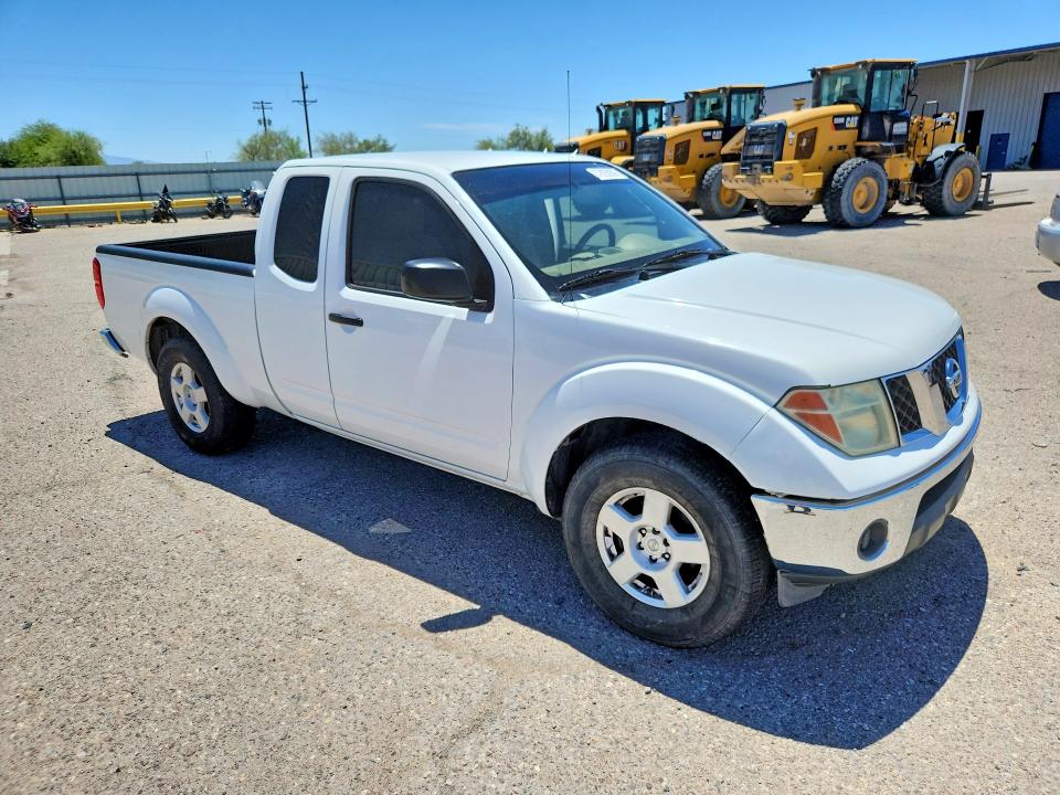 Aukcja sprzedaży 2007 Nissan Frontier, vin: 1N6AD06U07C422035, numer aukcji: 57825936