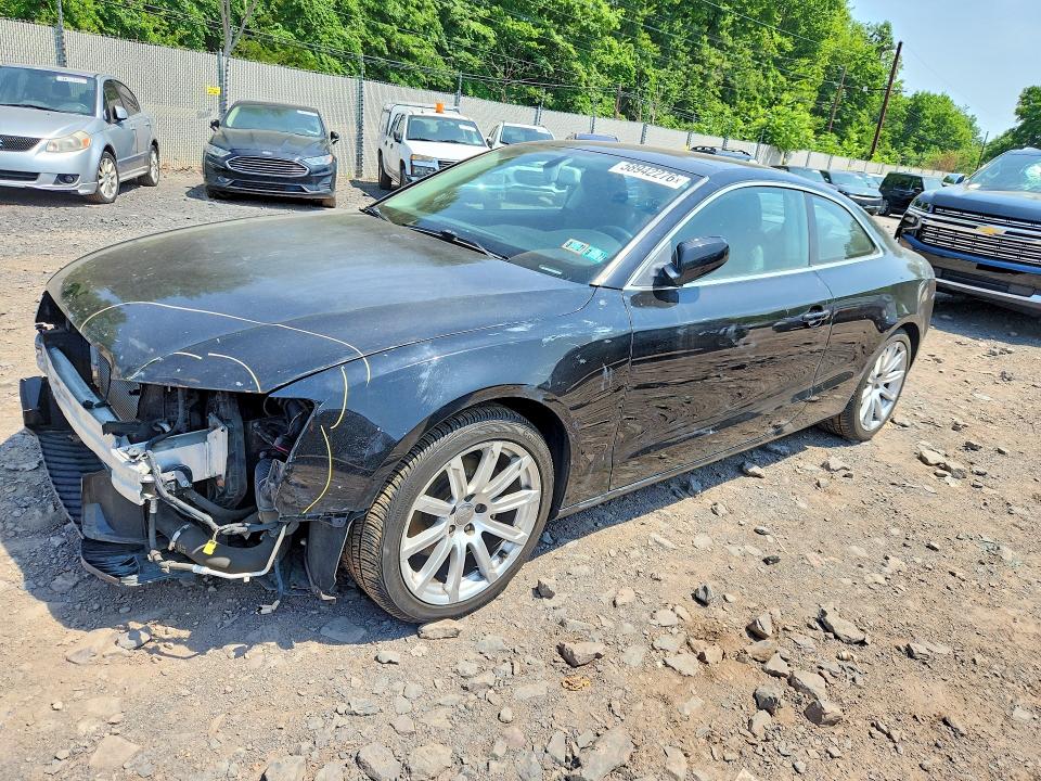 Aukcja sprzedaży 2011 Audi A5, vin: WAULFAFR8BA009143, numer aukcji: 58942276