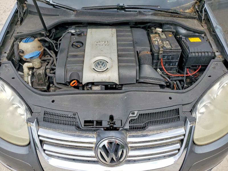 Продажа на аукционе авто 2008 Volkswagen Jetta, vin: 3VWRJ71K58M181762, номер лота: 56437396