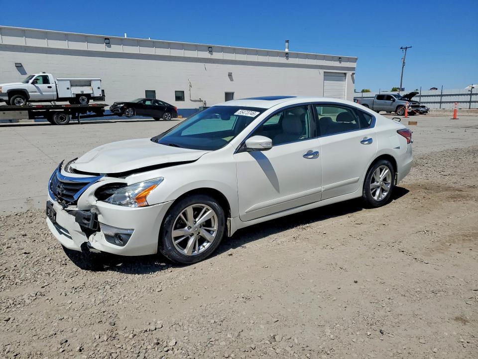 Aukcja sprzedaży 2015 Nissan Altima, vin: 1N4AL3AP3FN919307, numer aukcji: 55473746