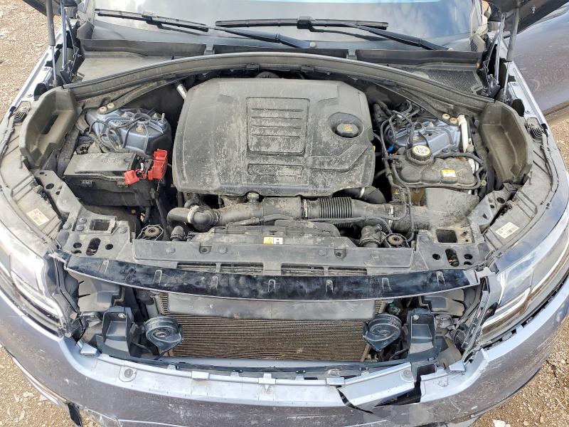 Продаж на аукціоні авто 2020 Land Rover Range Rover Velar, vin: SALYK2EX9LA293211, номер лоту: 54525966