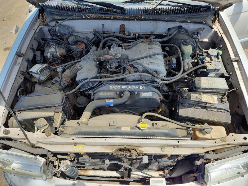 Auction sale of the 2000 Toyota 4runner, vin: JT3HN87R0Y0279375, lot number: 56308386