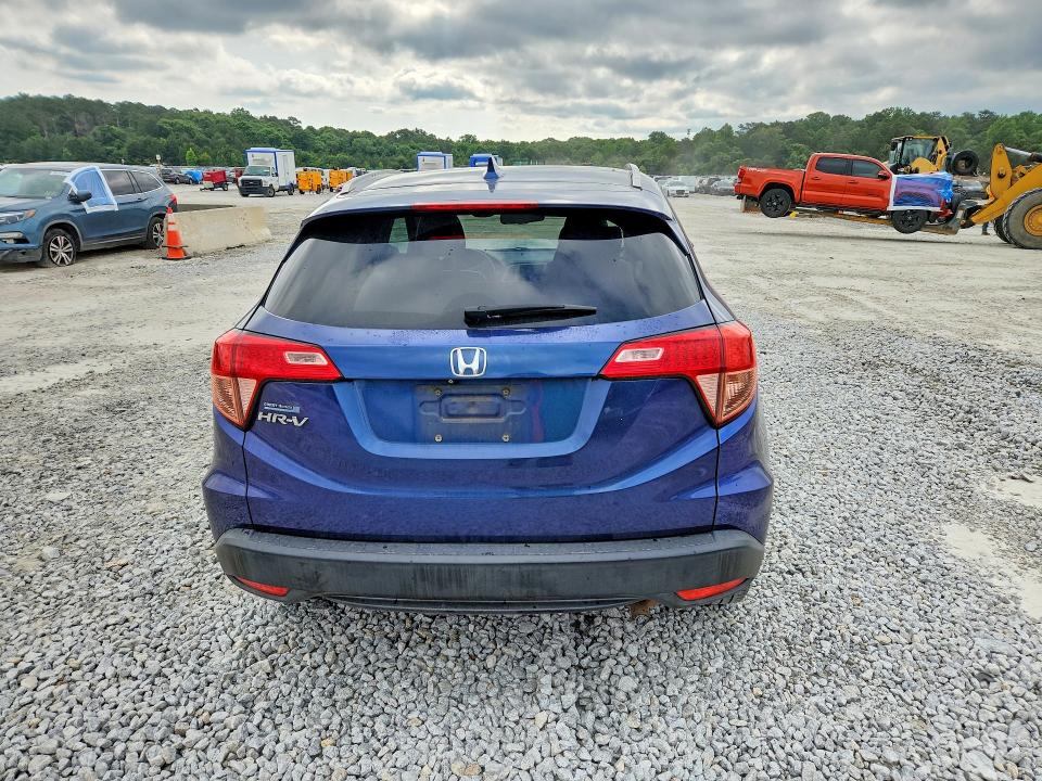 Aukcja sprzedaży 2017 Honda Hr-v, vin: 3CZRU5H74HM727154, numer aukcji: 53616796