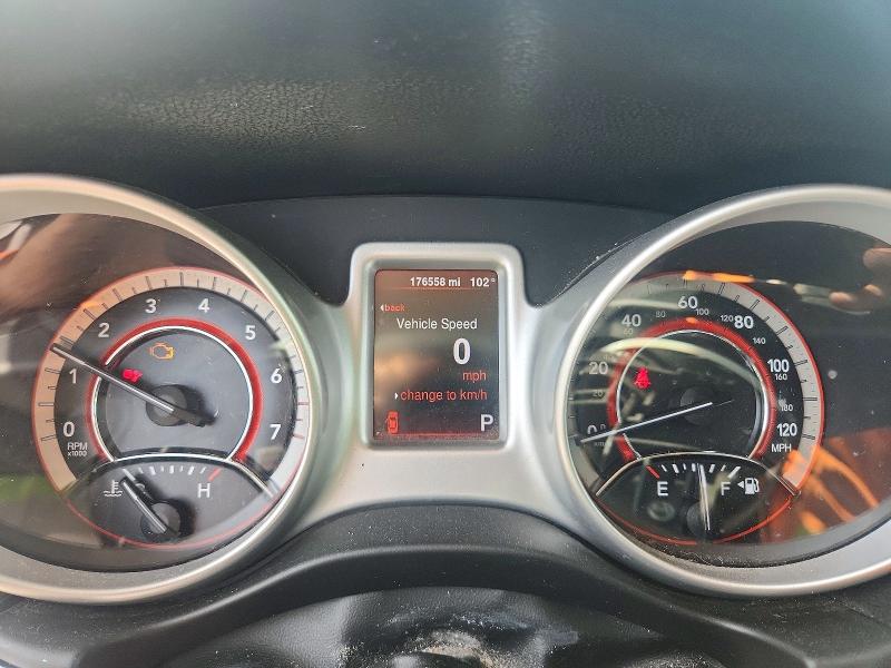 74514495 :رقم المزاد ، 3C4PDDBG7DT614783 vin ، 2013 Dodge Journey مزاد بيع