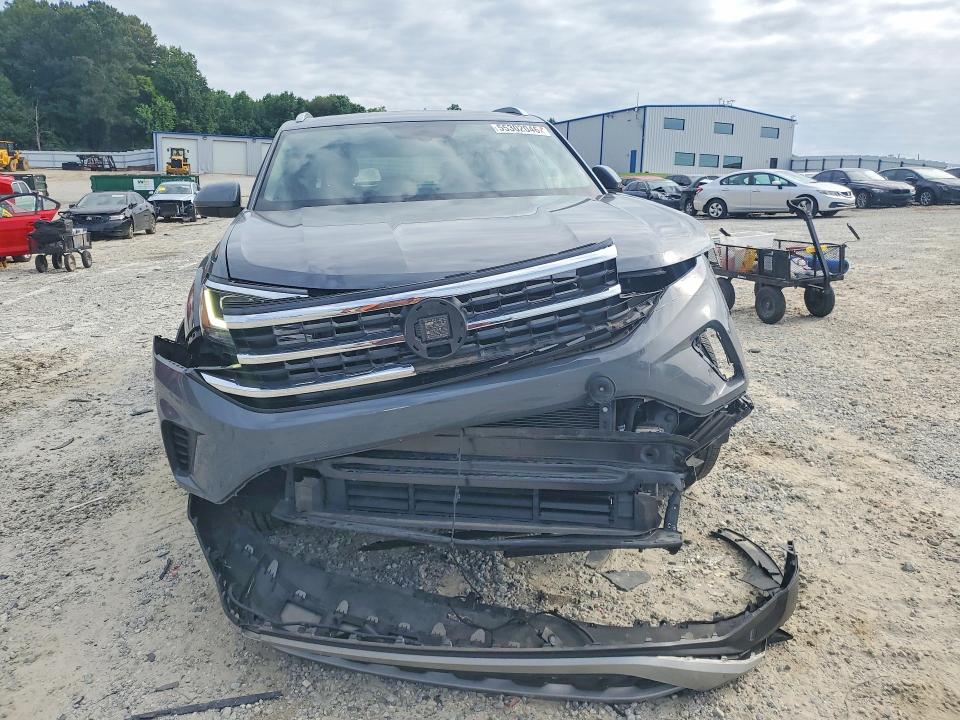 Aukcja sprzedaży 2021 Volkswagen Atlas Cross Sport, vin: 1V2KE2CA2MC206515, numer aukcji: 55302046