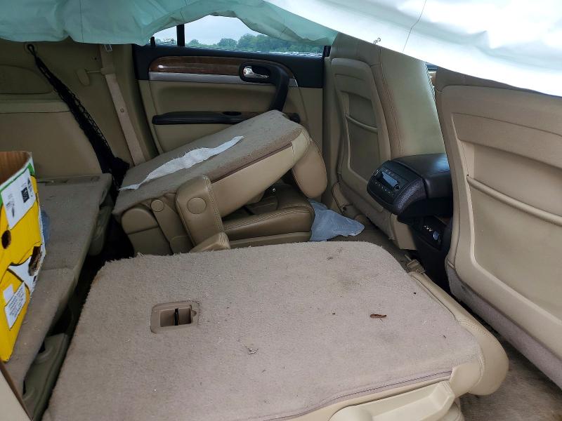 56592726 :رقم المزاد ، 5GAKVCED2BJ317333 vin ، 2011 Buick Enclave مزاد بيع