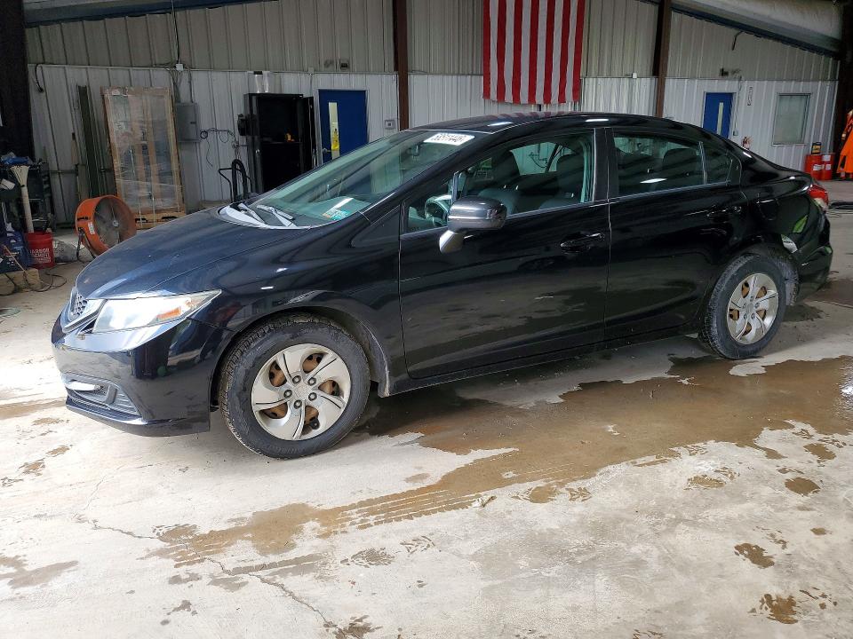 Продаж на аукціоні авто 2015 Honda Civic, vin: 19XFB2F50FE266928, номер лоту: 58511446