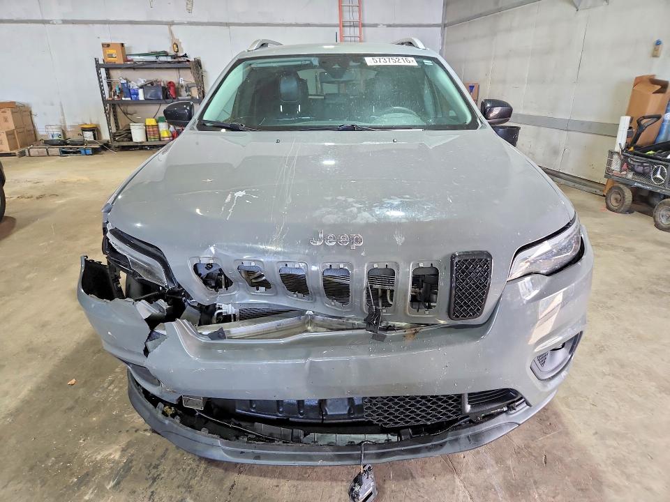 Продажа на аукционе авто 2021 Jeep Cherokee, vin: 1C4PJMMXXMD239130, номер лота: 57375216