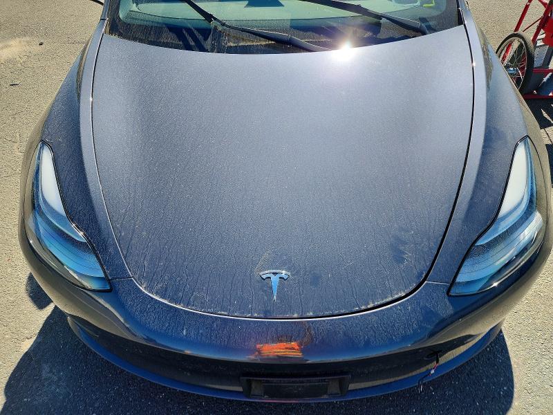 2023 Tesla Model 3 მანქანა იყიდება აუქციონზე, vin: 5YJ3E1EA2PF396191, აუქციონის ნომერი: 54714256