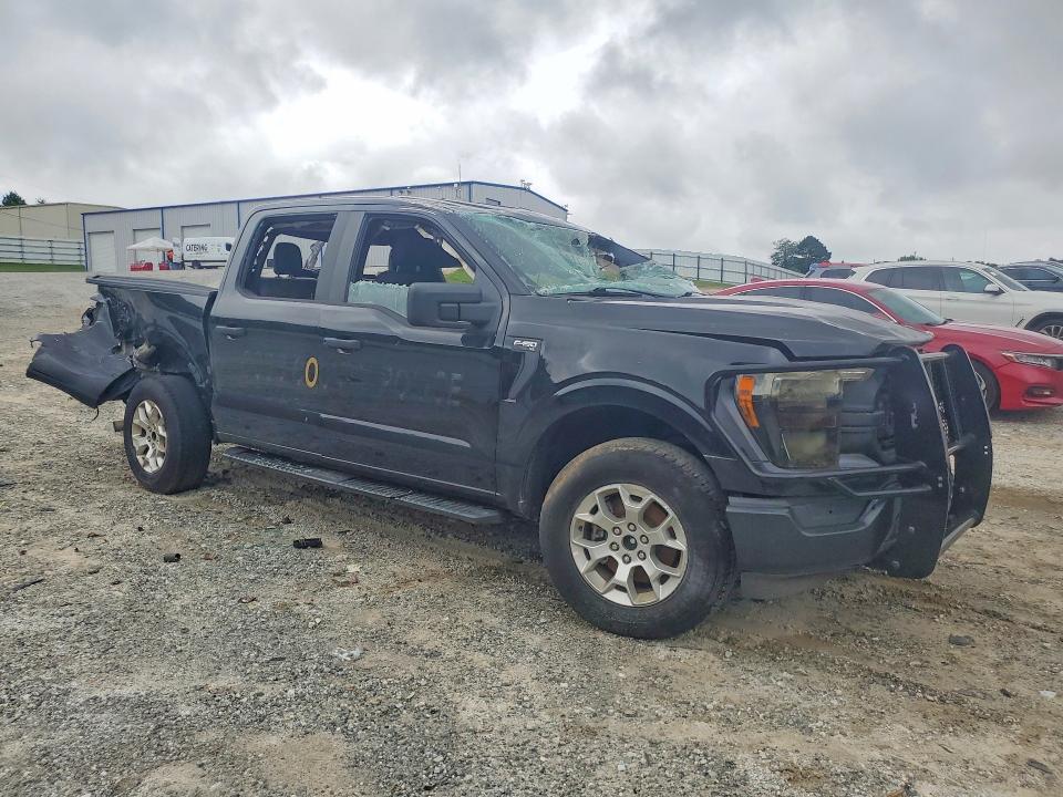 Продаж на аукціоні авто 2021 Ford F150, vin: 1FTFW1P8XMKE68080, номер лоту: 56537536