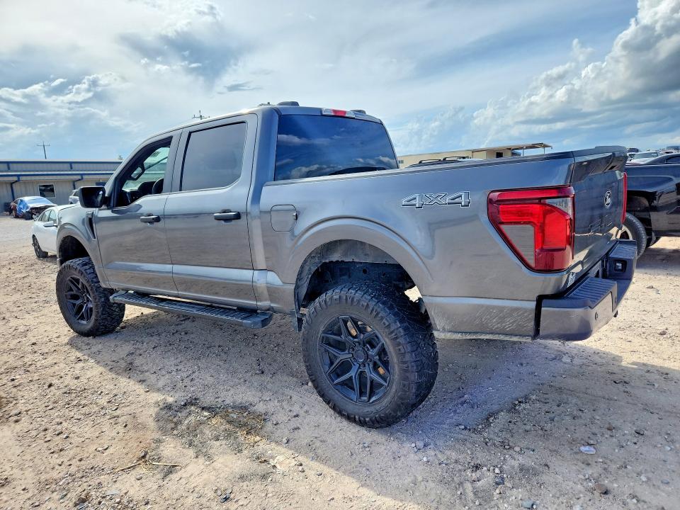 56269996 :رقم المزاد ، 1FTEW2LP1RKE69950 vin ، 2024 Ford F150 مزاد بيع