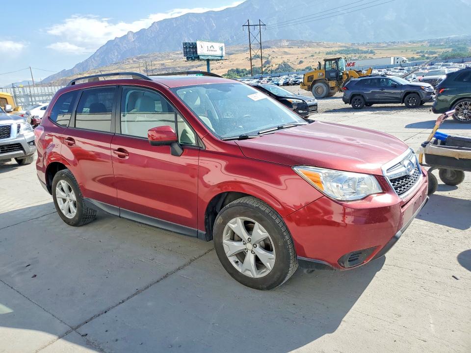 58969176 :رقم المزاد ، JF2SJAGC7FH828473 vin ، 2015 Subaru Forester مزاد بيع