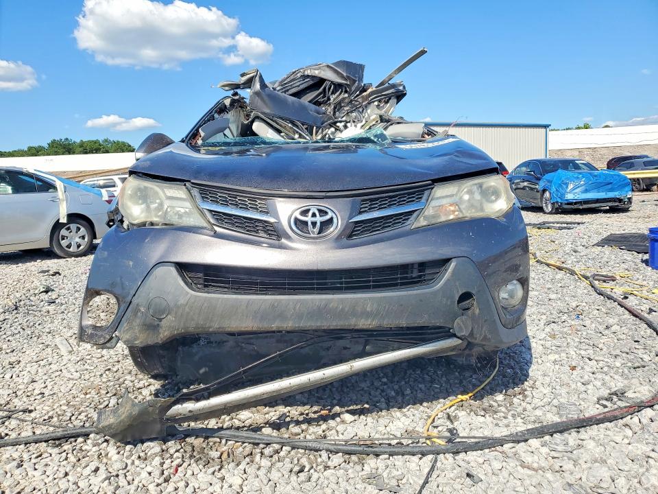 Aukcja sprzedaży 2014 Toyota Rav4, vin: 2T3WFREV2EW116837, numer aukcji: 55781446