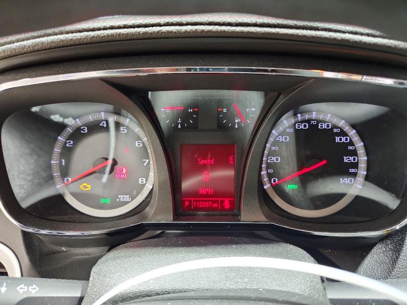 Aukcja sprzedaży 2012 Gmc Terrain, vin: 2GKALMEK8C6279985, numer aukcji: 59018366