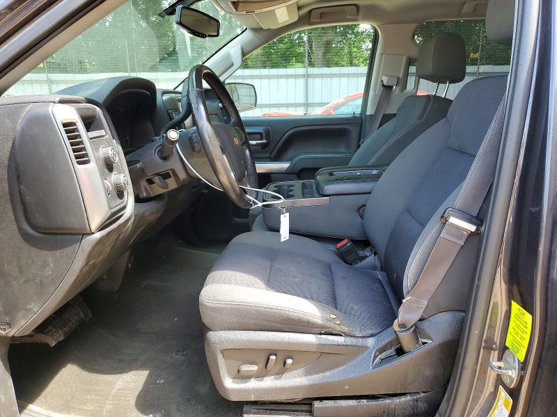 Продажа на аукционе авто 2015 Chevrolet Silverado, vin: 1GCUKREC8FF197945, номер лота: 56459806
