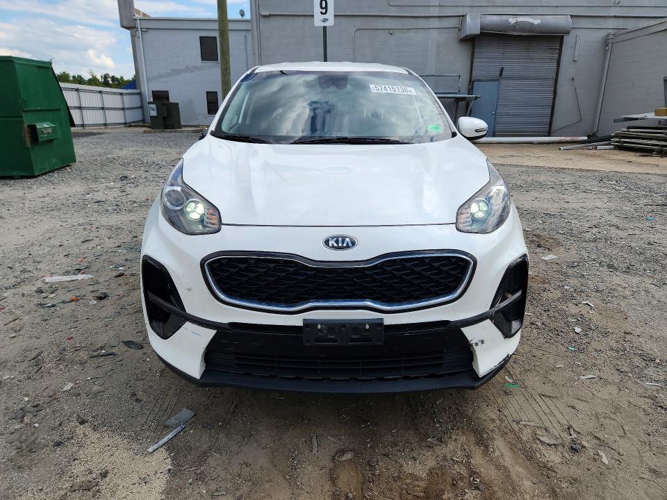 Продаж на аукціоні авто 2022 Kia Sportage, vin: KNDPM3AC1N7956406, номер лоту: 57415136
