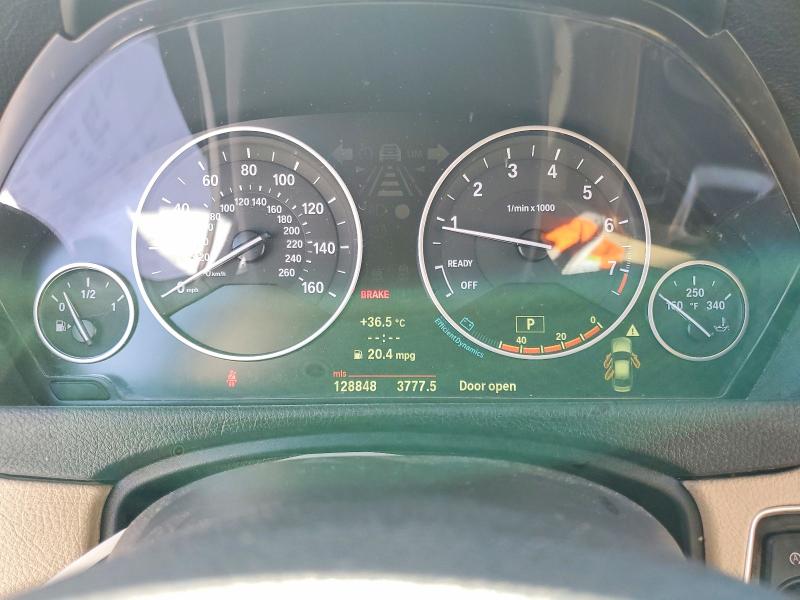 56361436 :رقم المزاد ، WBA3C1C57DF444994 vin ، 2013 Bmw 328 مزاد بيع