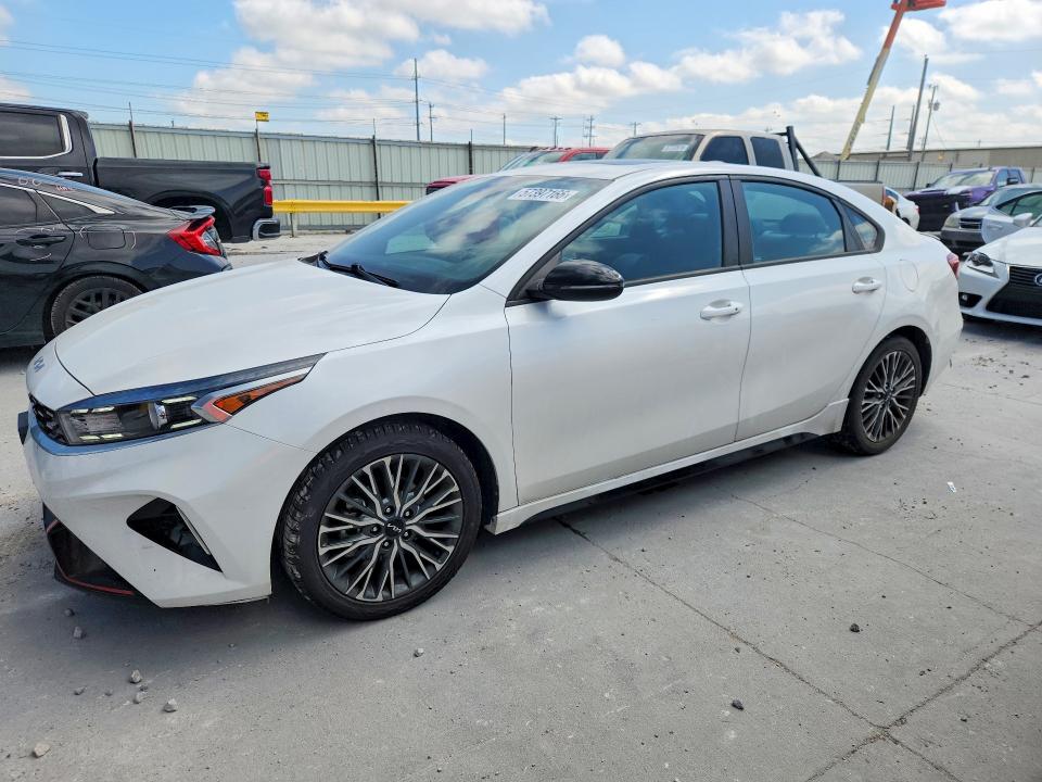 Продажа на аукционе авто 2023 Kia Forte, vin: 3KPF54AD6PE622396, номер лота: 57397166