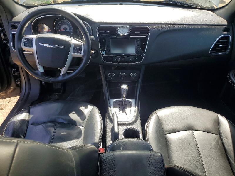 Aukcja sprzedaży 2012 Chrysler 200 Limited, vin: 1C3CCBCG7CN327113, numer aukcji: 57195106