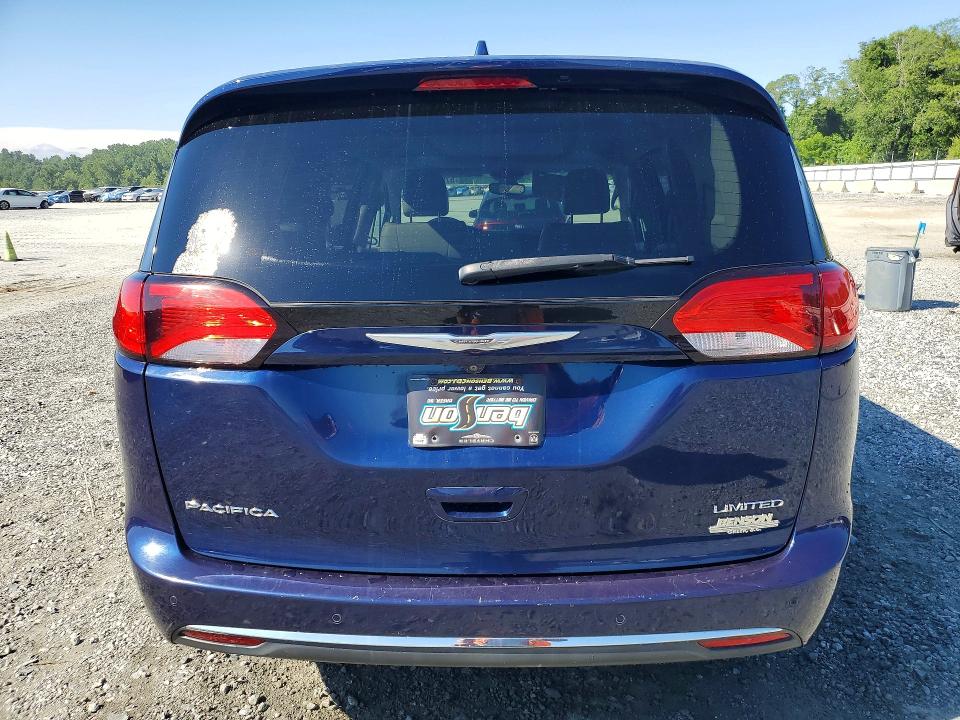Продажа на аукционе авто 2017 Chrysler Pacifica, vin: 2C4RC1GG7HR603231, номер лота: 57552436