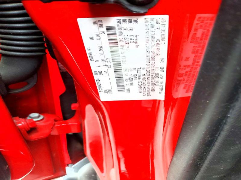2017 Ford Focus მანქანა იყიდება აუქციონზე, vin: 1FADP3M20HL320476, აუქციონის ნომერი: 57948656