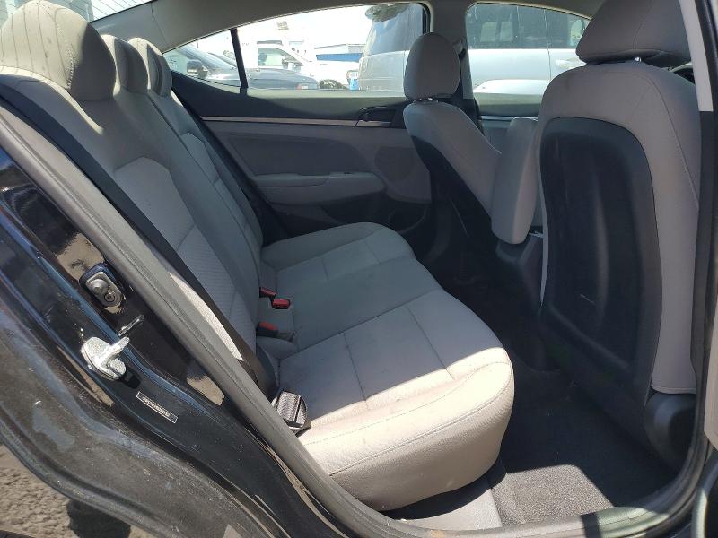 Продаж на аукціоні авто 2019 Hyundai Elantra, vin: 5NPD74LF9KH497107, номер лоту: 57349766