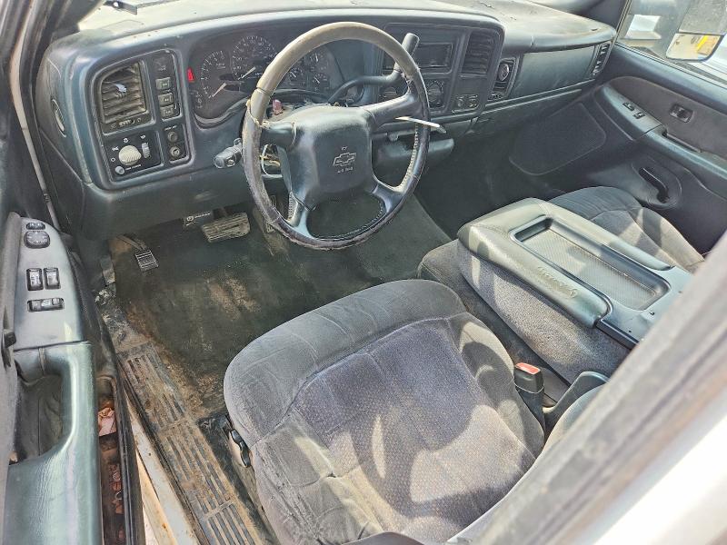 Продажа на аукционе авто 2001 Chevrolet Silverado, vin: 1GCHK29U61E235912, номер лота: 58368646