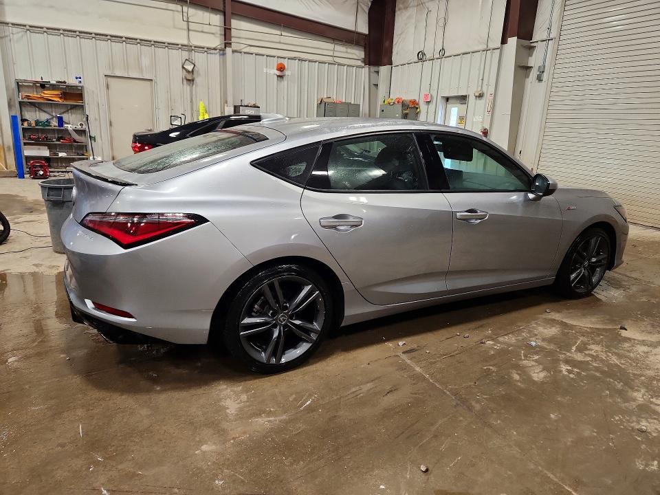 58075656 :رقم المزاد ، 19UDE4H31PA023611 vin ، 2023 Acura Integra مزاد بيع