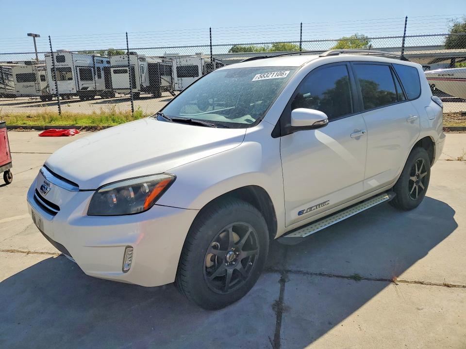Aukcja sprzedaży 2012 Toyota Rav4 Ev, vin: 2T3YL4DV2CW001240, numer aukcji: 58321106