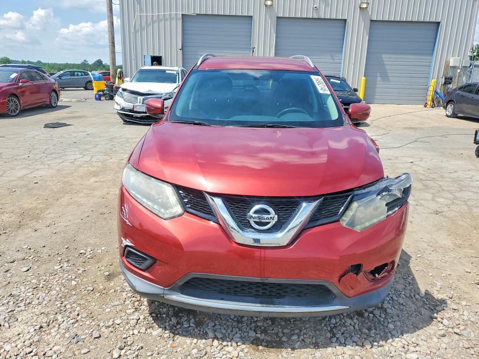 Aukcja sprzedaży 2016 Nissan Rogue, vin: KNMAT2MT3GP656500, numer aukcji: 54982146