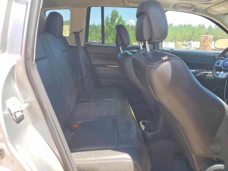 Продажа на аукционе авто 2017 Jeep Compass, vin: 1C4NJCEA1HD102188, номер лота: 57384806