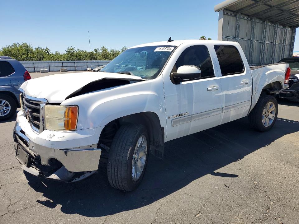 Aukcja sprzedaży 2008 Gmc Sierra, vin: 2GTEC13J381209403, numer aukcji: 58388706
