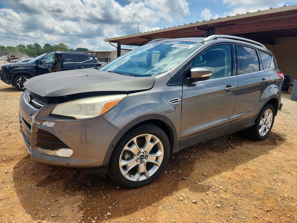 Auction sale of the 2014 Ford Escape, vin: 1FMCU0J92EUD23668, lot number: 57909916